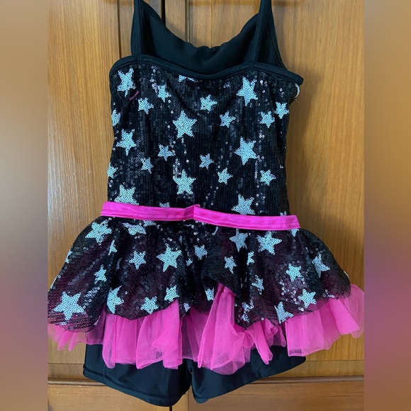 Weismann Star sequin costume - Picture 5 of 10